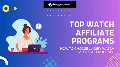 watch affiliate programs 2024